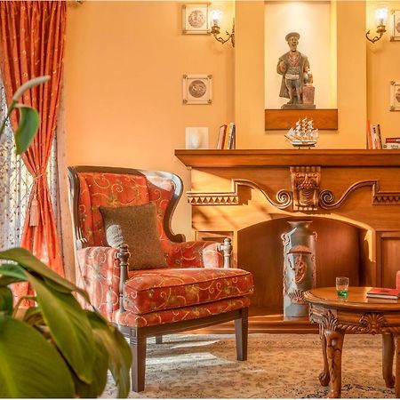 Casa Amarela - Lux Portuguese 4Bhk In North Goa Villa Порворим Екстериор снимка