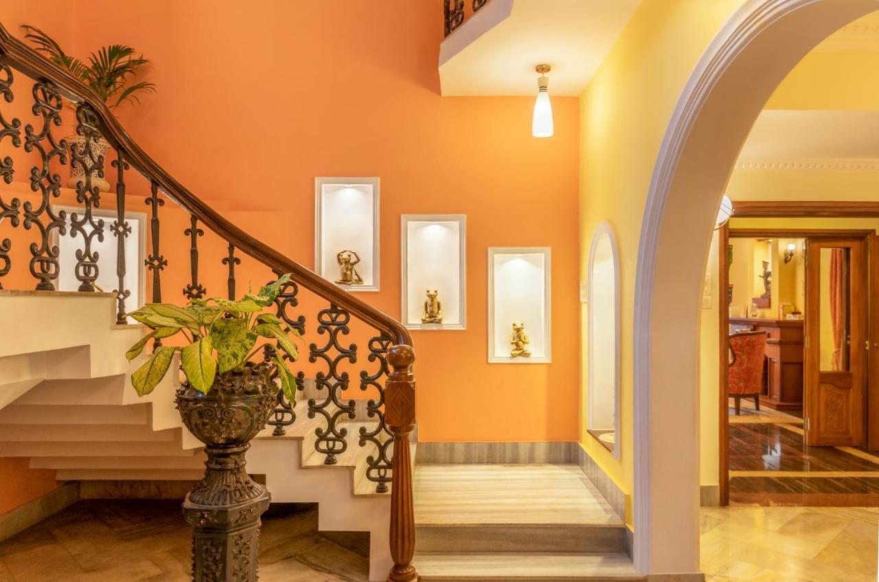 Casa Amarela - Lux Portuguese 4Bhk In North Goa Villa Порворим Екстериор снимка
