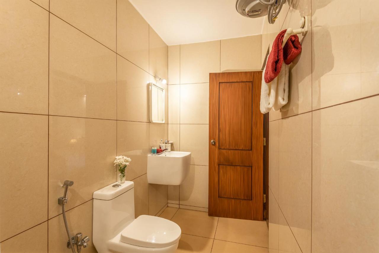 Casa Amarela - Lux Portuguese 4Bhk In North Goa Villa Порворим Екстериор снимка