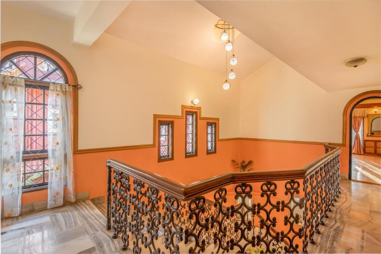 Casa Amarela - Lux Portuguese 4Bhk In North Goa Villa Порворим Екстериор снимка